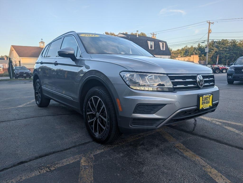 Volkswagen Tiguan photo 4