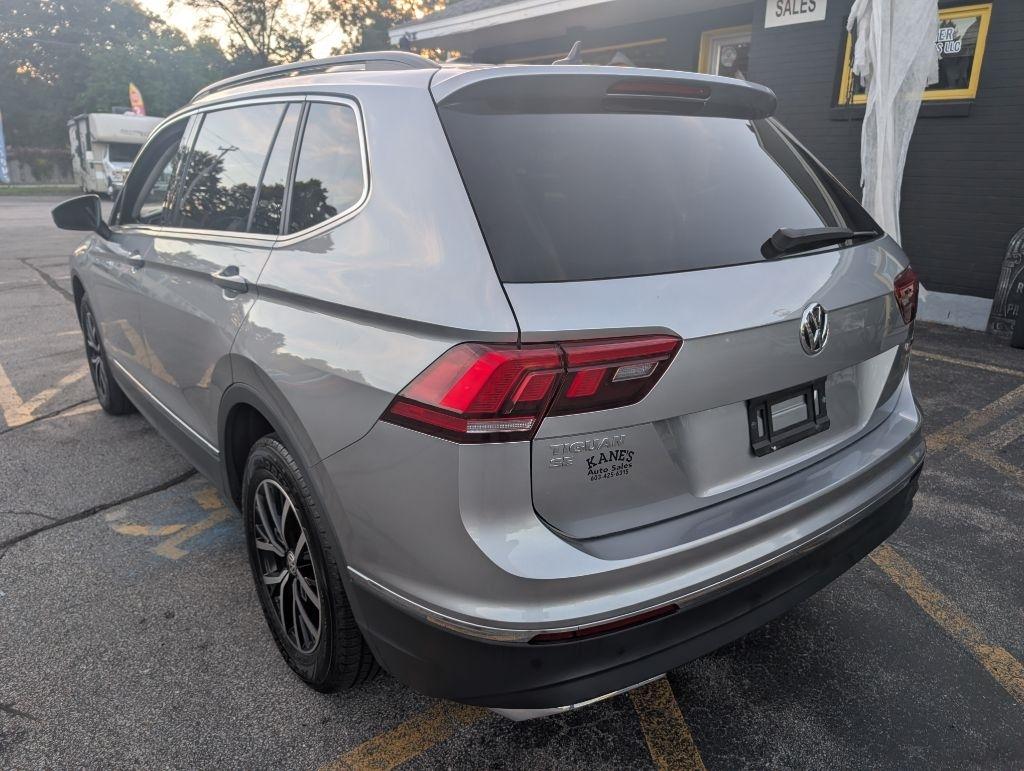 Volkswagen Tiguan photo 5