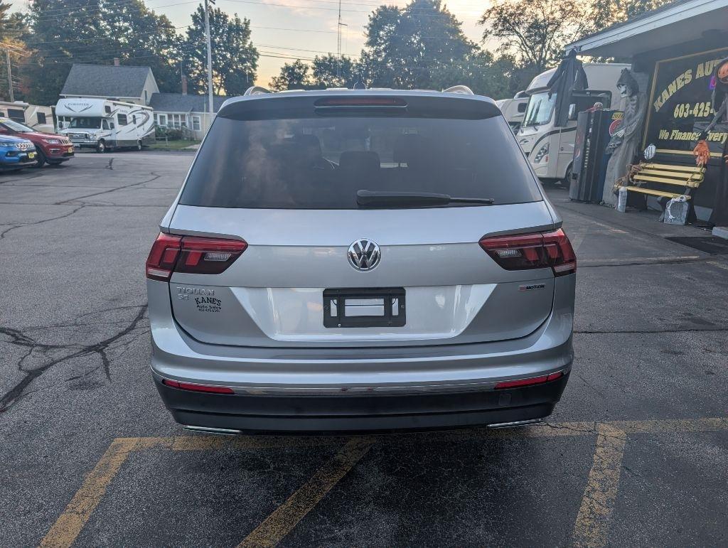 Volkswagen Tiguan photo 6