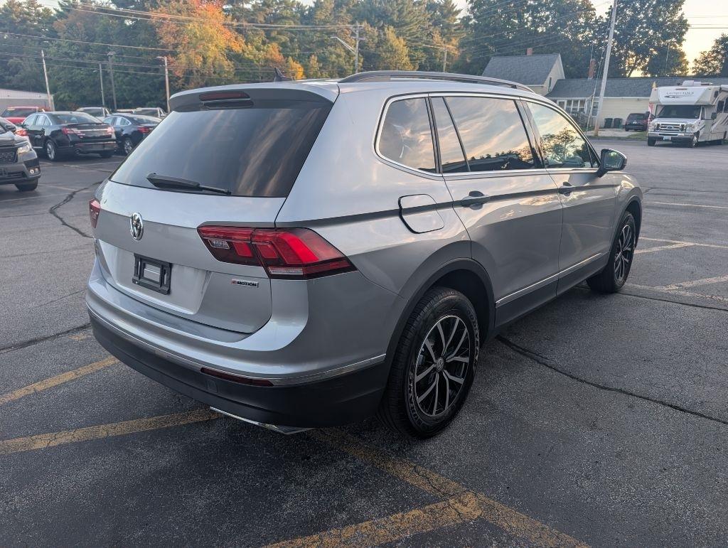 Volkswagen Tiguan photo 7