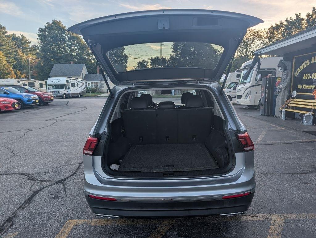 Volkswagen Tiguan photo 8