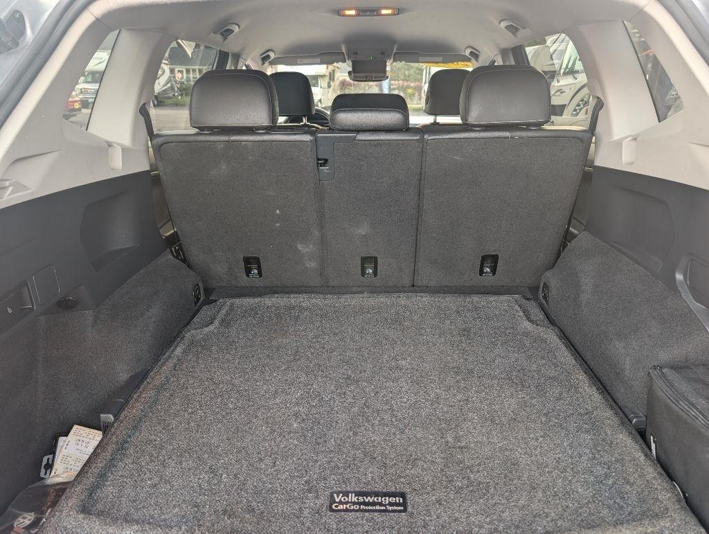 Volkswagen Tiguan photo 9