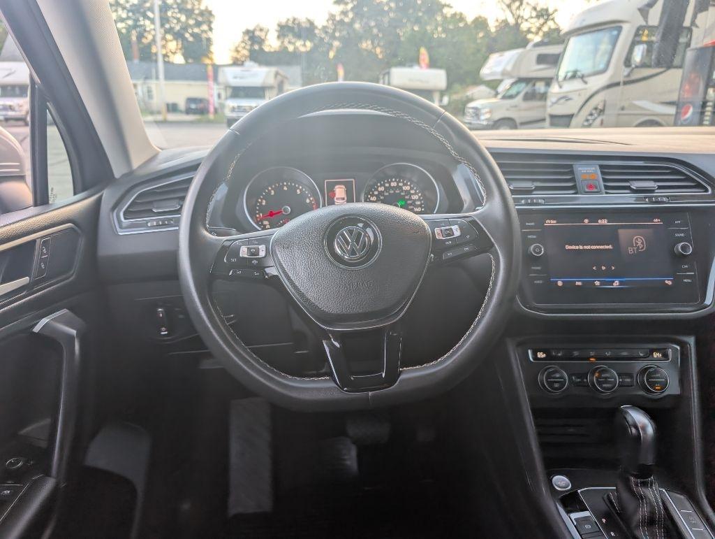 Volkswagen Tiguan photo 11