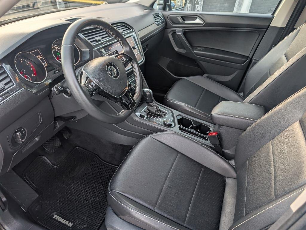 Volkswagen Tiguan photo 12