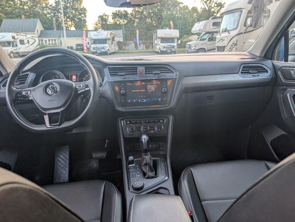 Volkswagen Tiguan photo 14