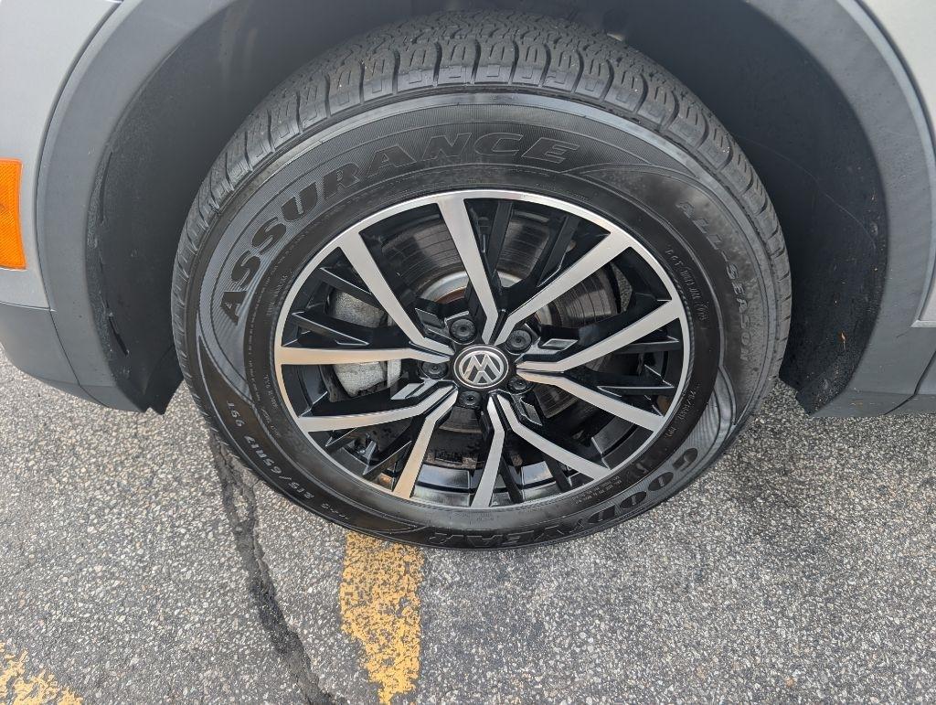 Volkswagen Tiguan photo 20