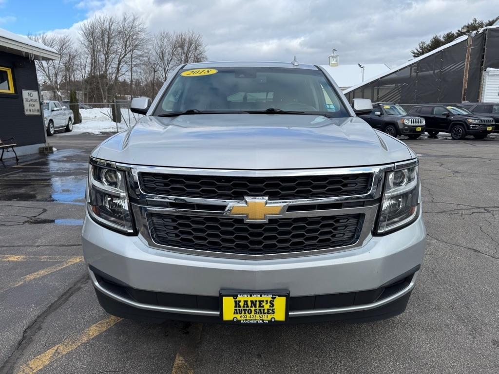 Chevrolet Suburban LT 4WD 2018