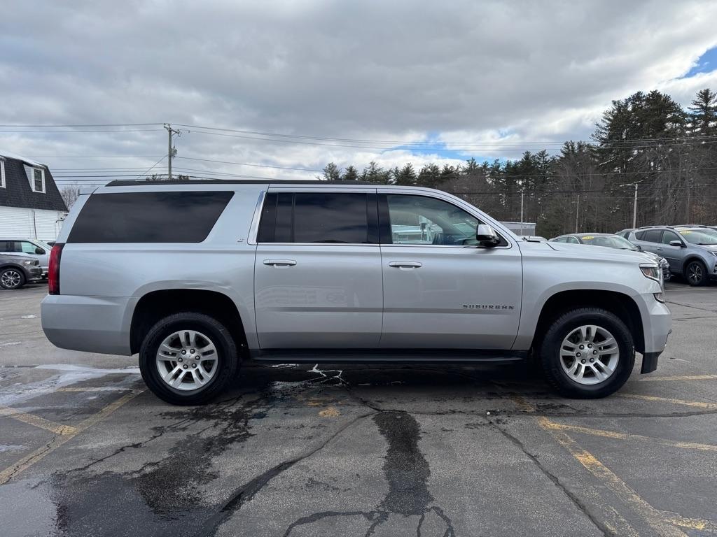 Chevrolet Suburban LT 4WD 2018
