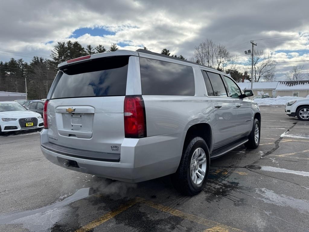 Chevrolet Suburban LT 4WD 2018