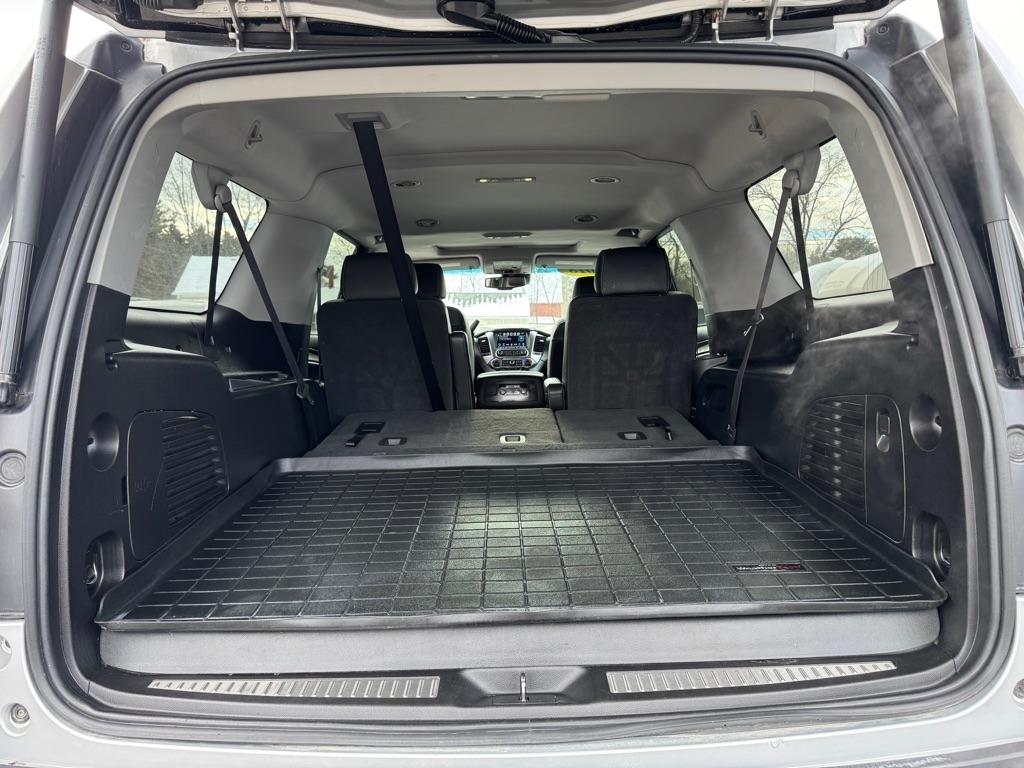 Chevrolet Suburban LT 4WD 2018