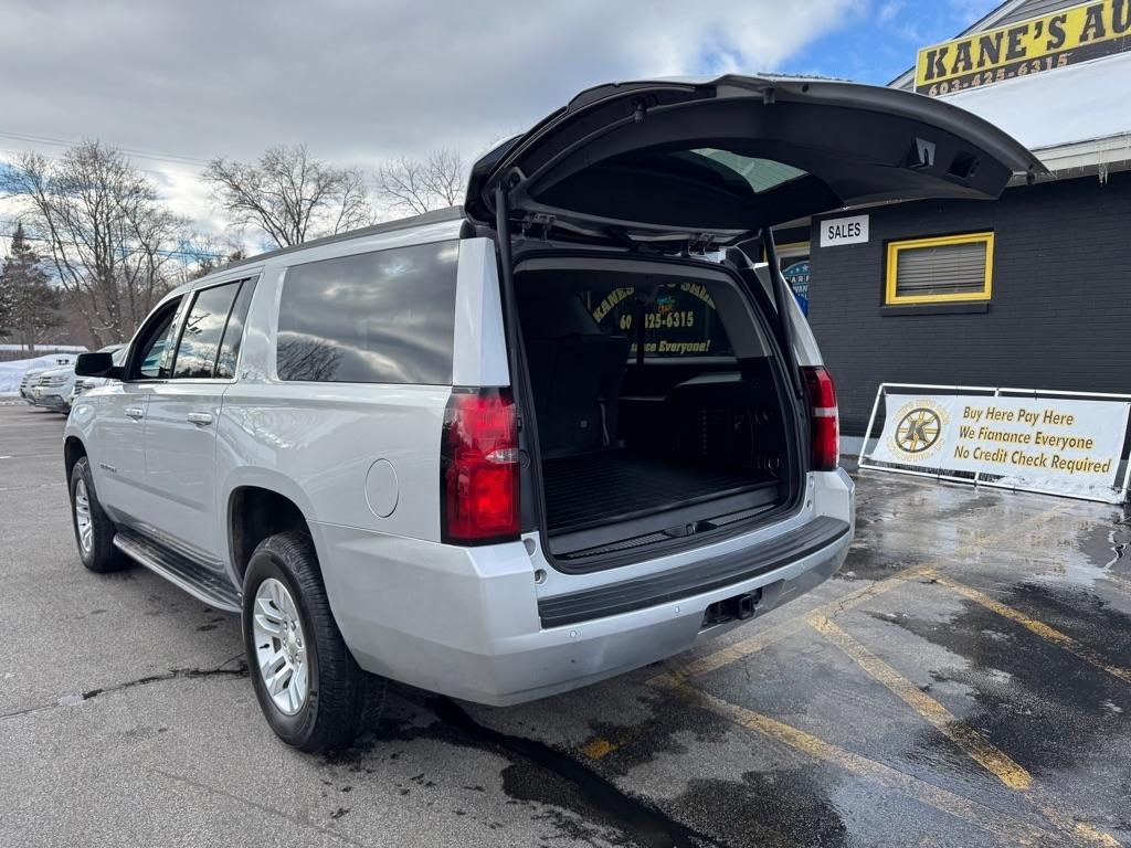 Chevrolet Suburban LT 4WD 2018