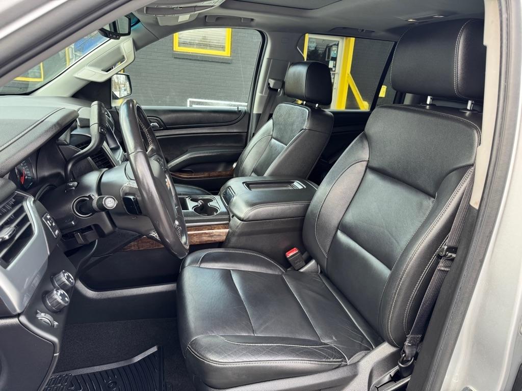 Chevrolet Suburban LT 4WD 2018