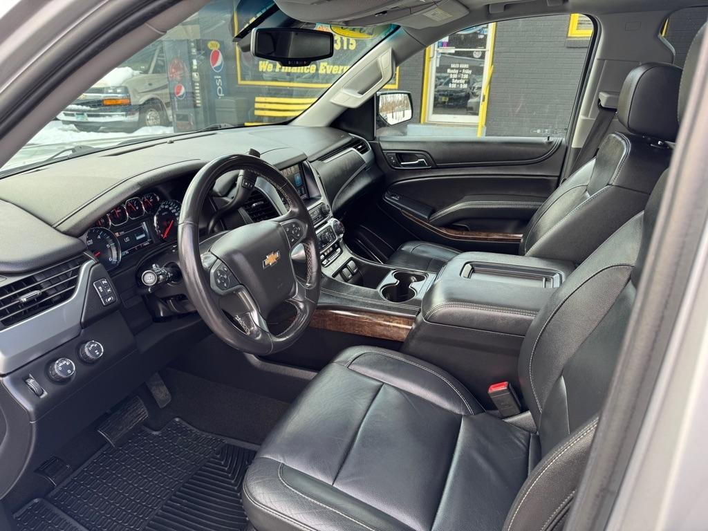 Chevrolet Suburban LT 4WD 2018