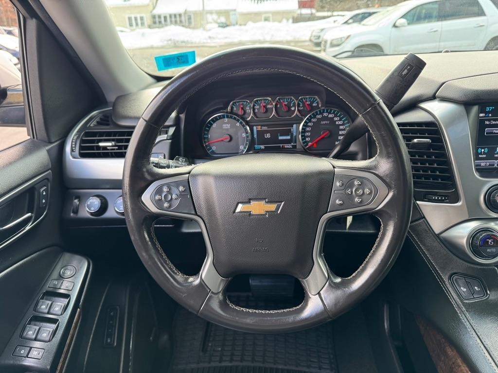 Chevrolet Suburban LT 4WD 2018