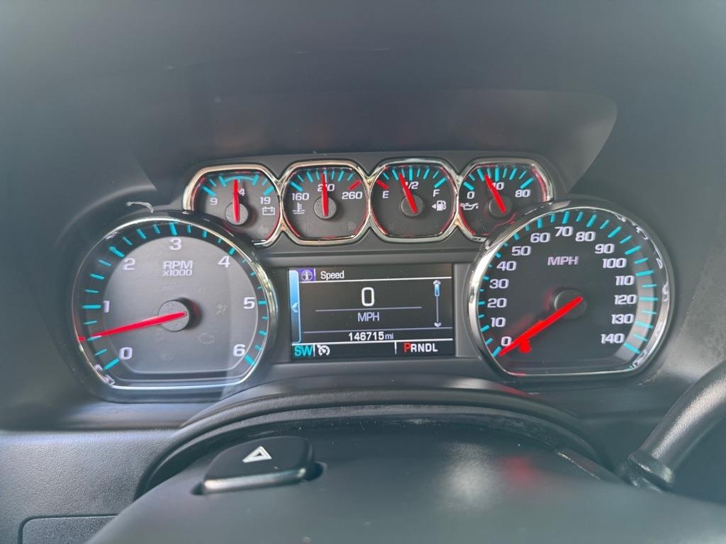 Chevrolet Suburban LT 4WD 2018