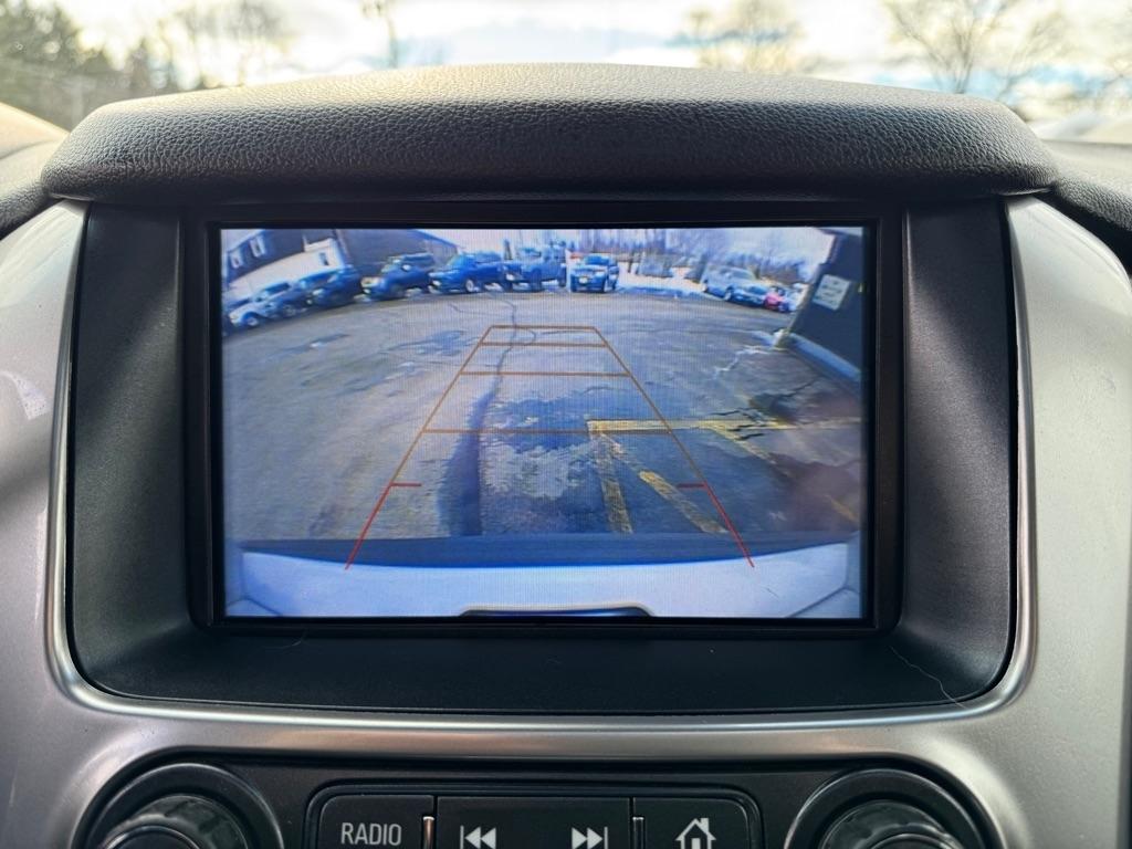 Chevrolet Suburban LT 4WD 2018