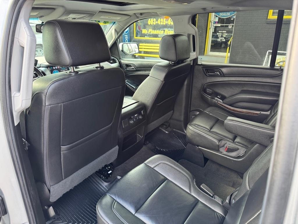 Chevrolet Suburban LT 4WD 2018