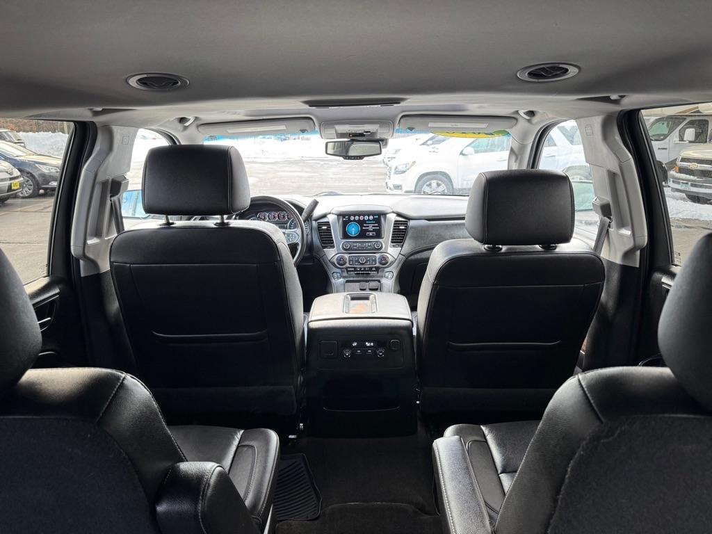 Chevrolet Suburban LT 4WD 2018