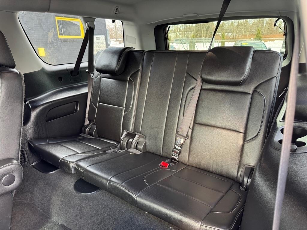 Chevrolet Suburban LT 4WD 2018