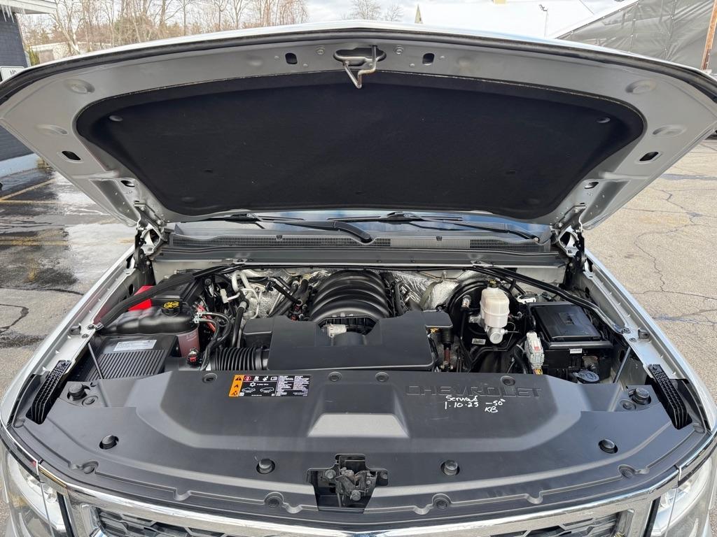 Chevrolet Suburban LT 4WD 2018