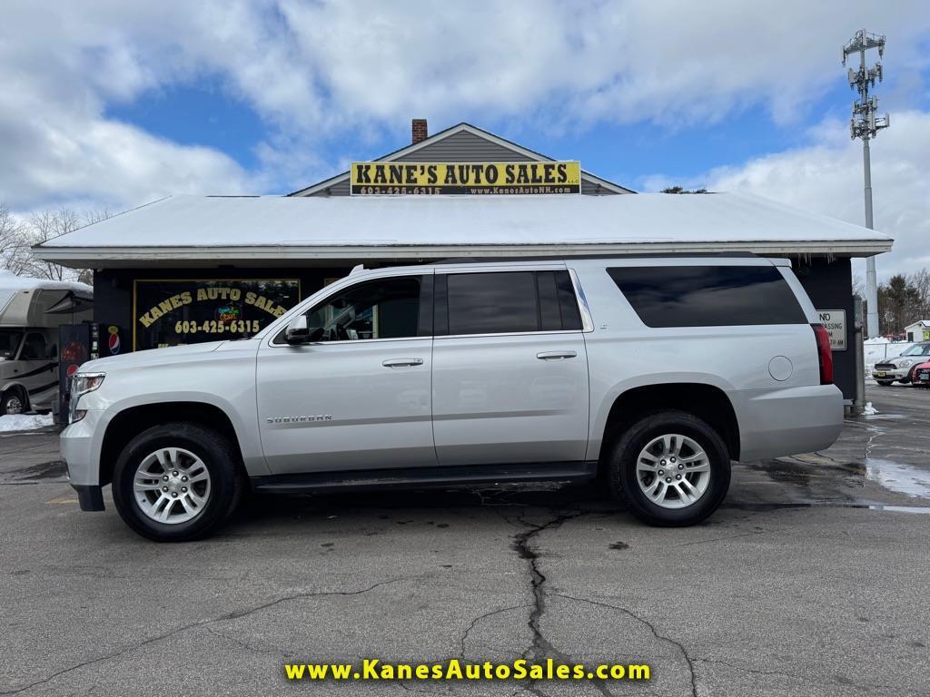 2018 Chevrolet Suburban LT 4WD