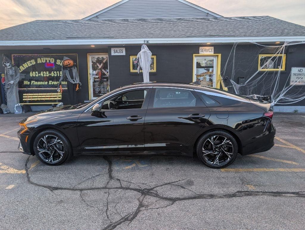 2025 Kia K5 GT-Line
