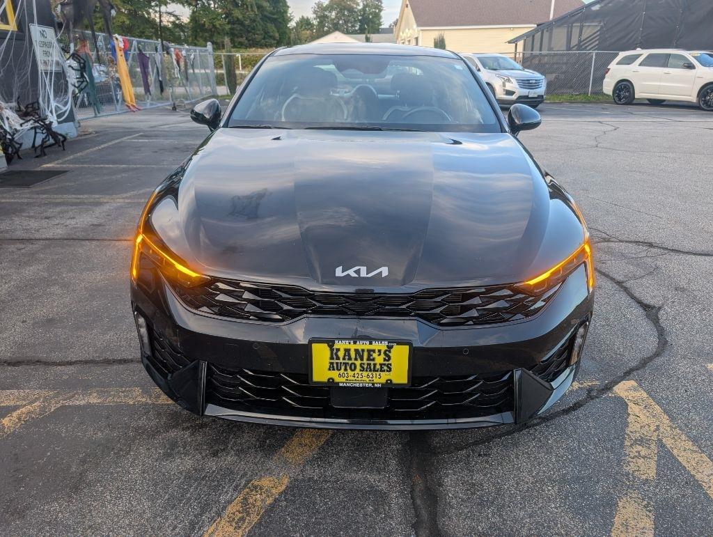 Kia K5 GT-Line 2025