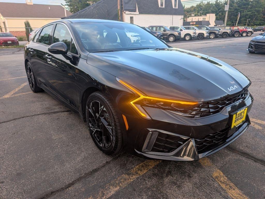 Kia K5 GT-Line 2025