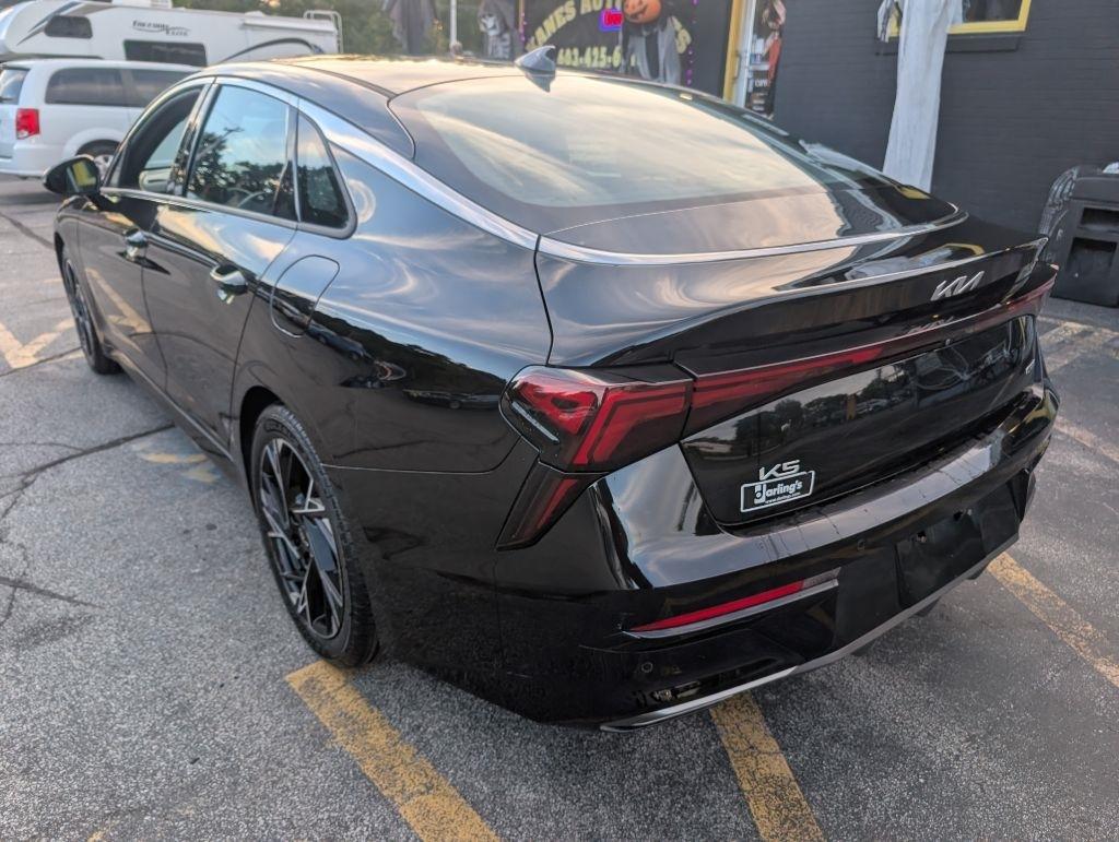 Kia K5 GT-Line 2025