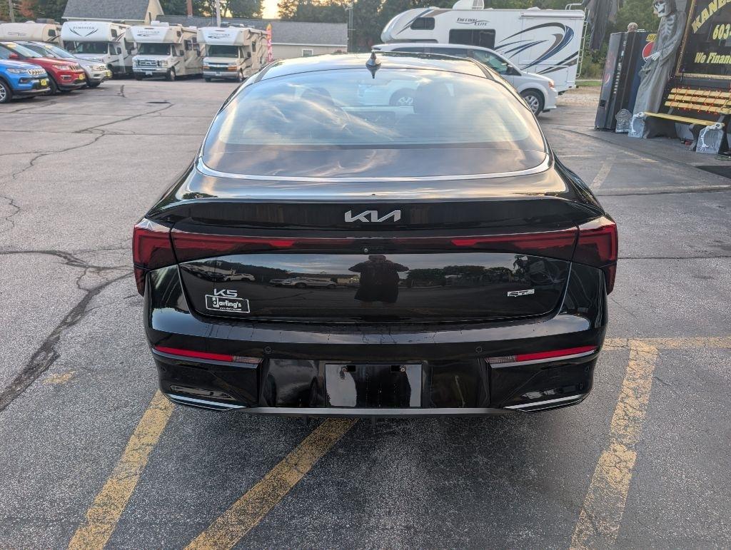 Kia K5 GT-Line 2025