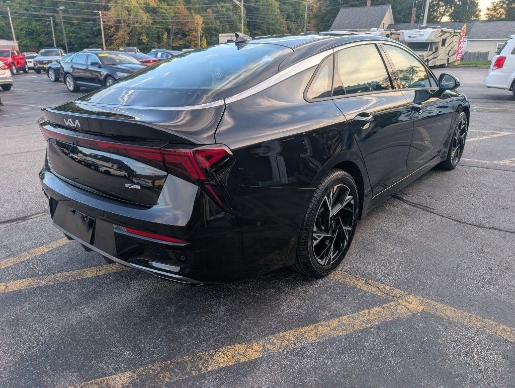 Kia K5 GT-Line 2025