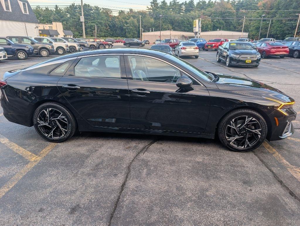 Kia K5 GT-Line 2025