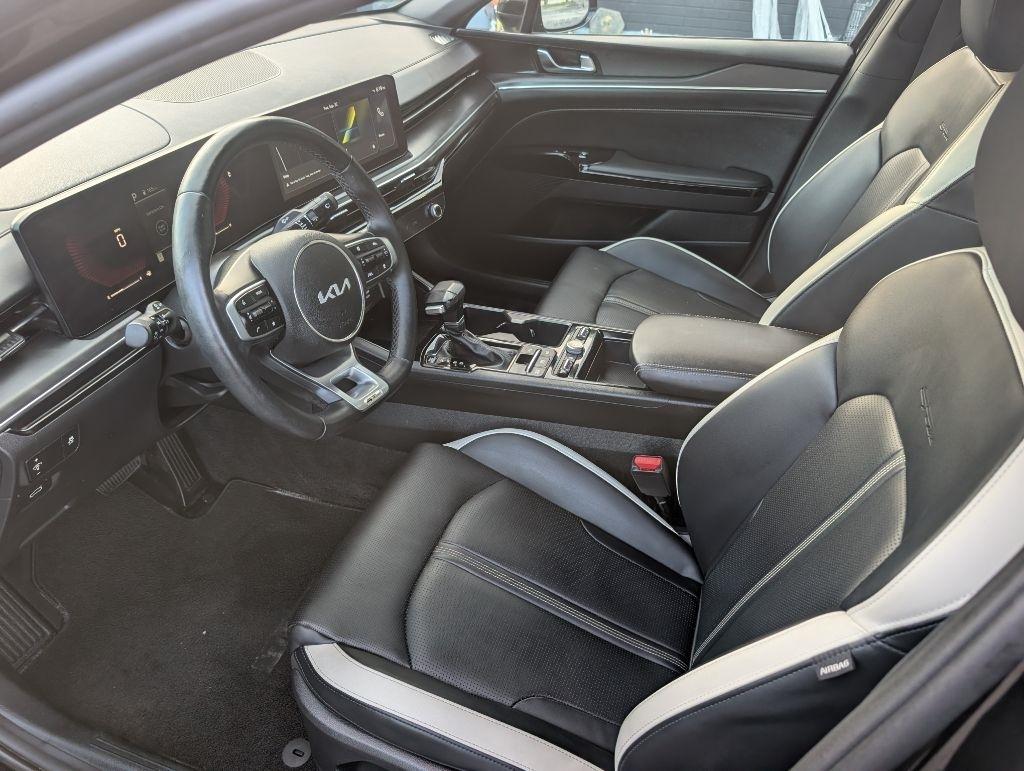 Kia K5 GT-Line 2025