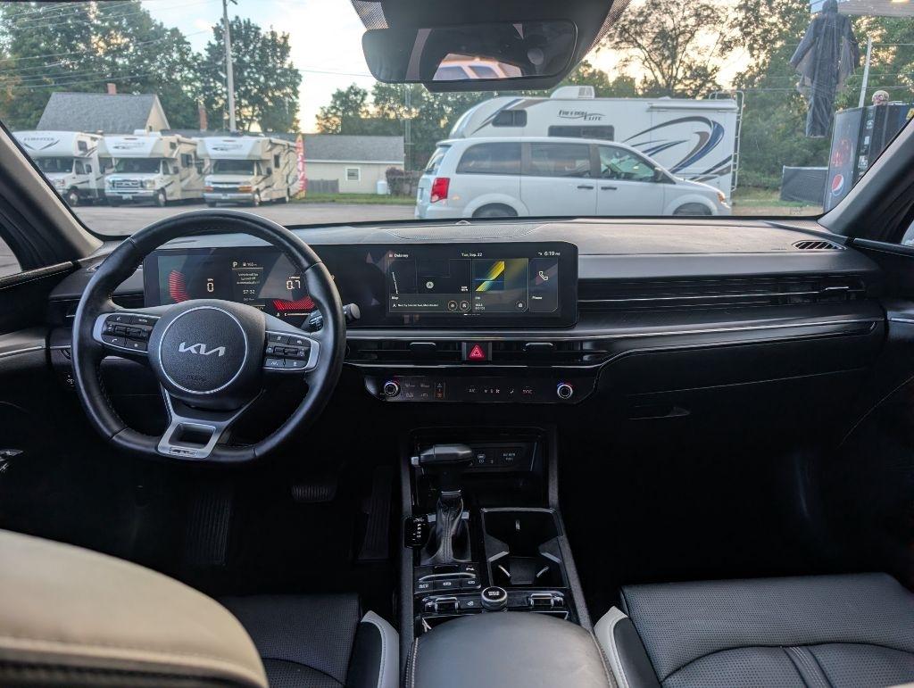 Kia K5 GT-Line 2025