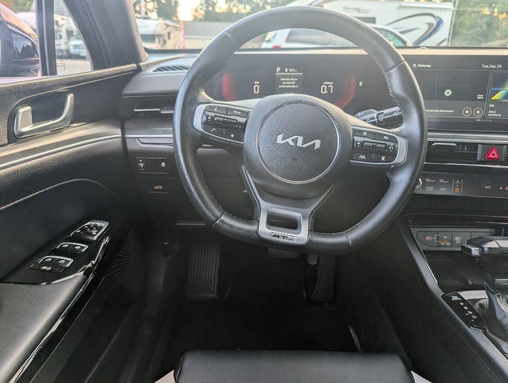 Kia K5 GT-Line 2025