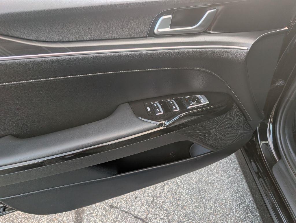 Kia K5 GT-Line 2025