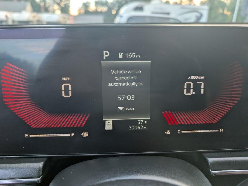Kia K5 GT-Line 2025