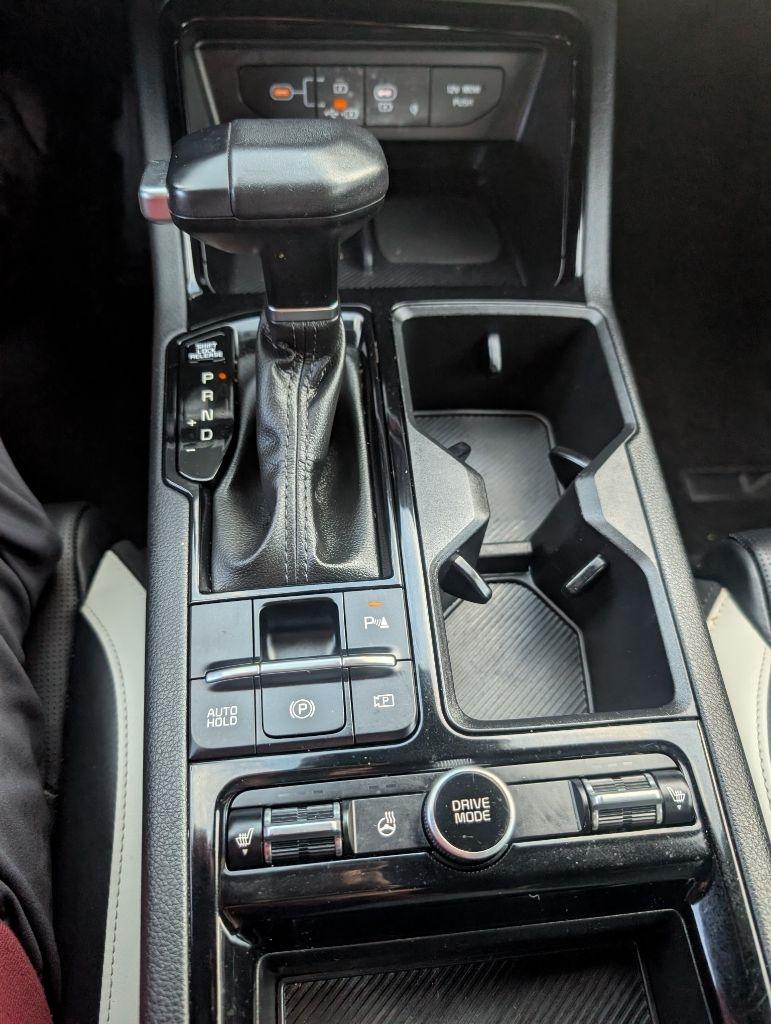 Kia K5 GT-Line 2025