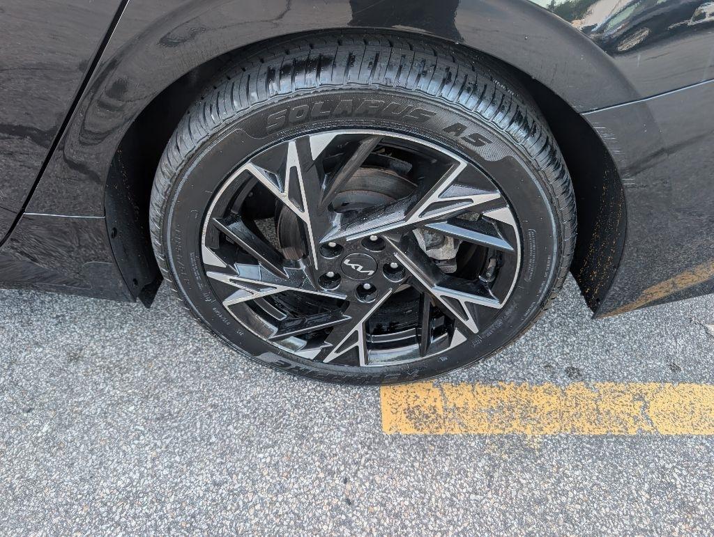 Kia K5 GT-Line 2025