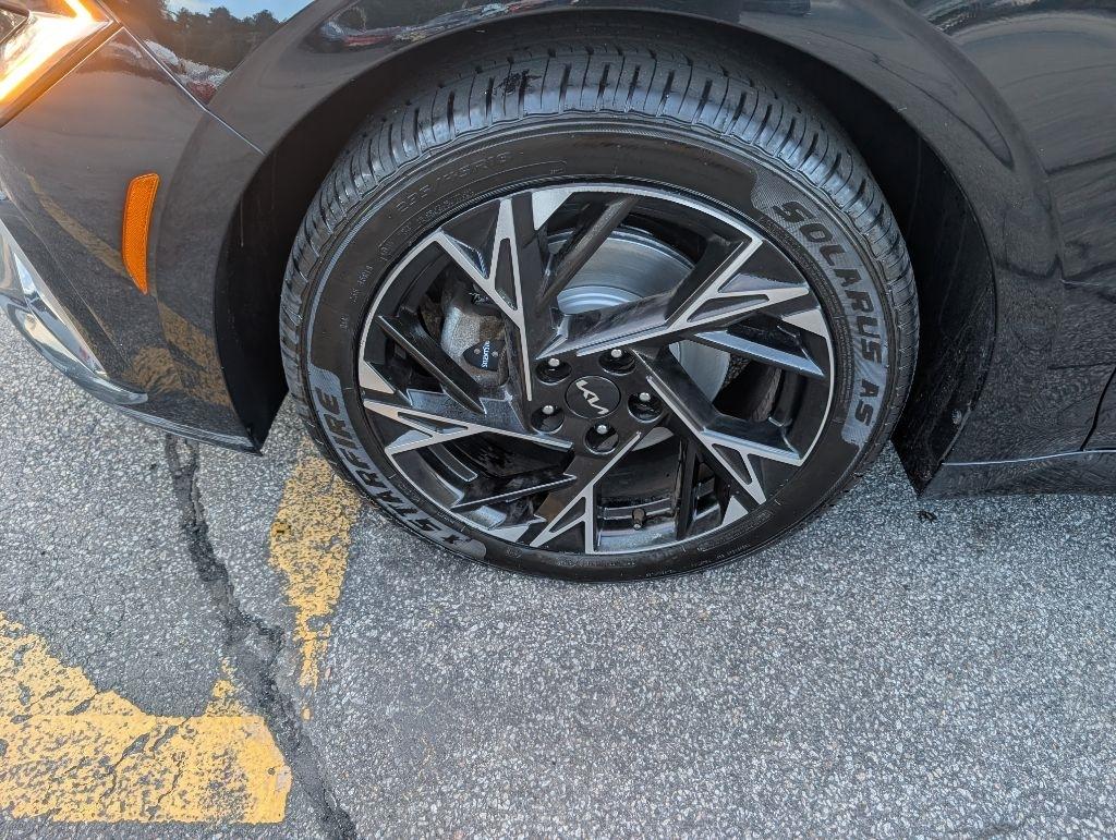 Kia K5 GT-Line 2025