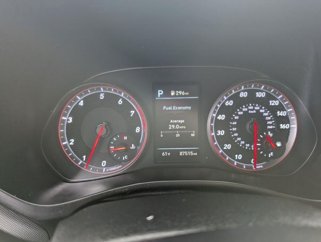 Hyundai Veloster photo 13