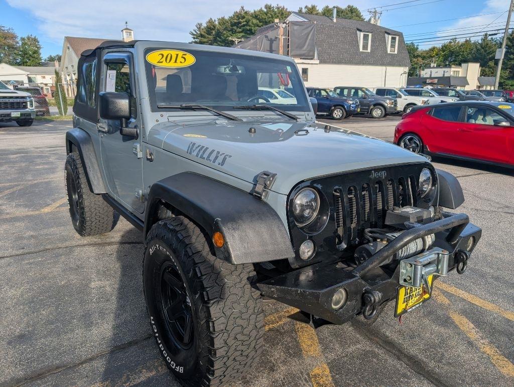 Jeep Wrangler photo 4