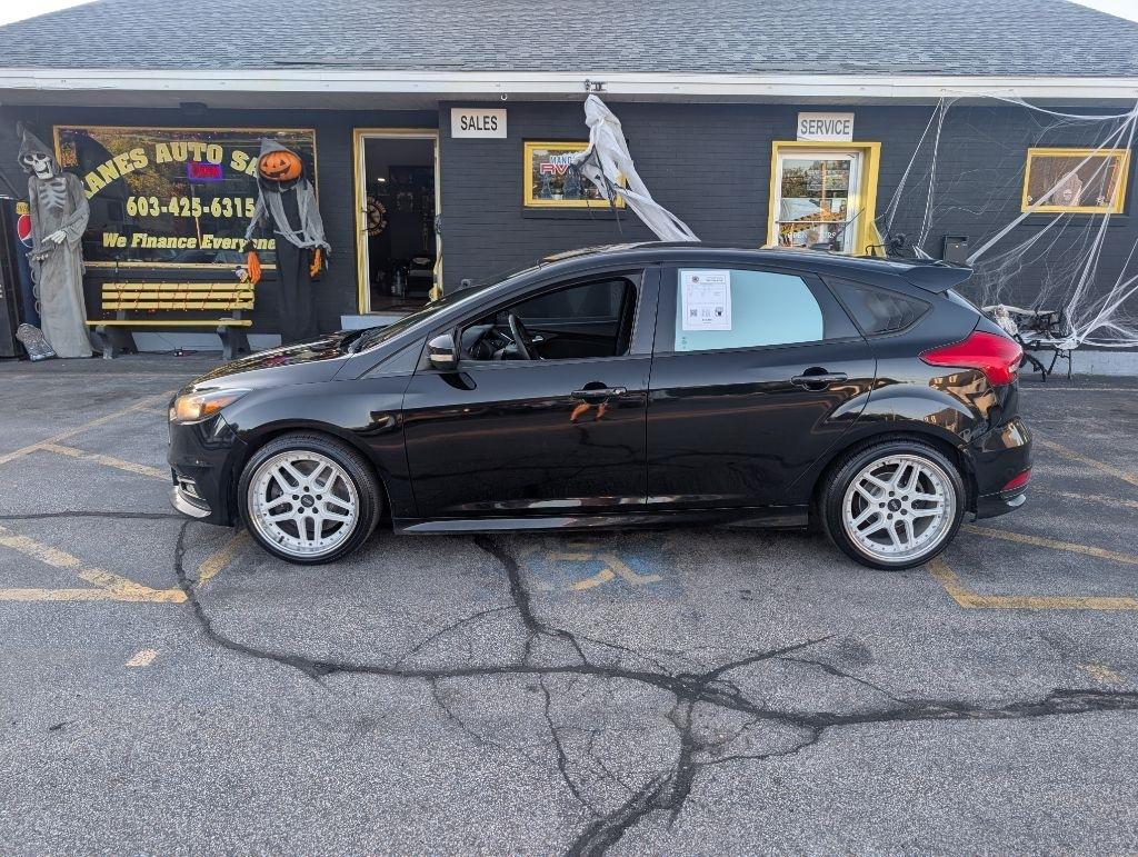 2017 Ford Focus ST Hatch