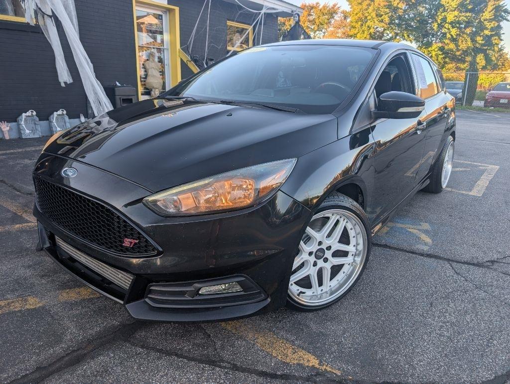 Ford Focus ST Hatch 2017