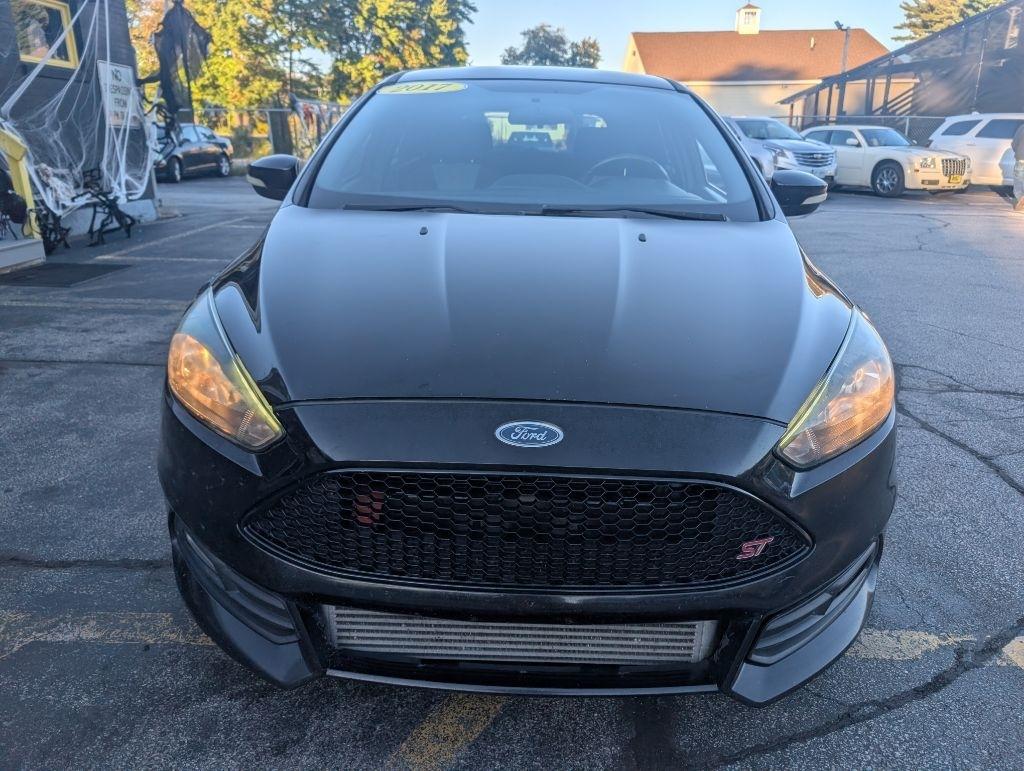 Ford Focus ST Hatch 2017
