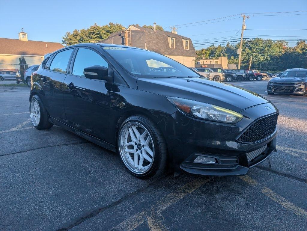 Ford Focus ST Hatch 2017