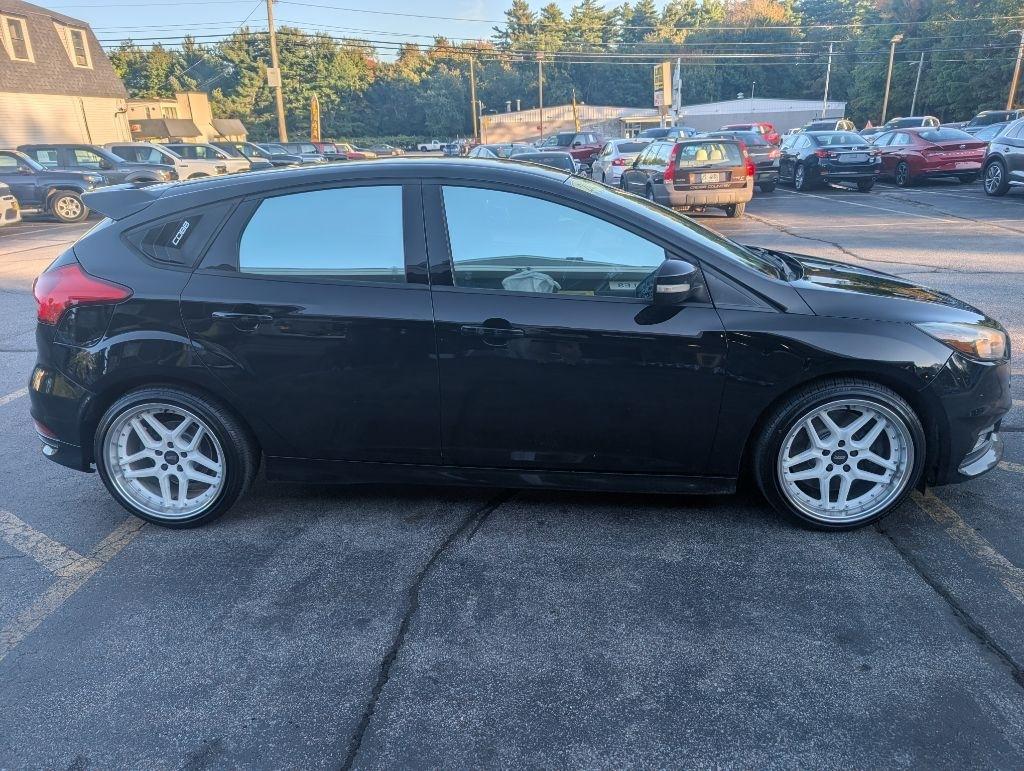 Ford Focus ST Hatch 2017