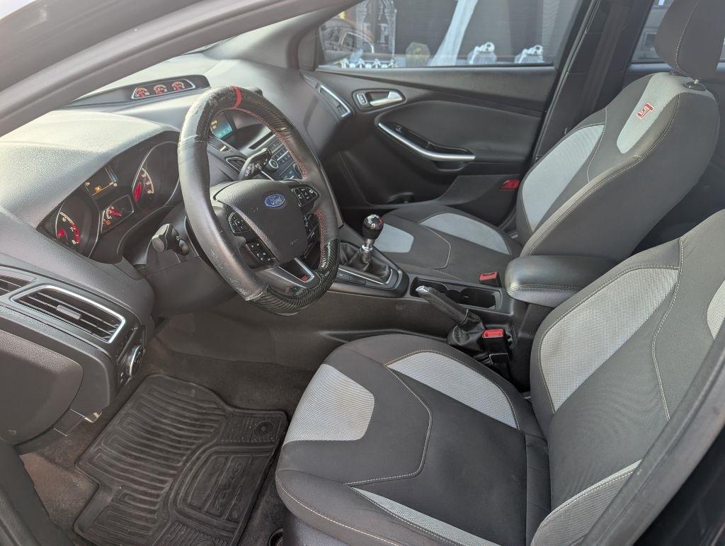 Ford Focus ST Hatch 2017