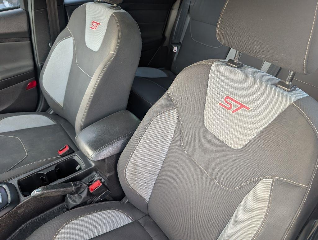 Ford Focus ST Hatch 2017