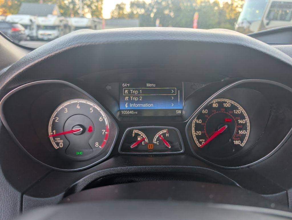 Ford Focus ST Hatch 2017